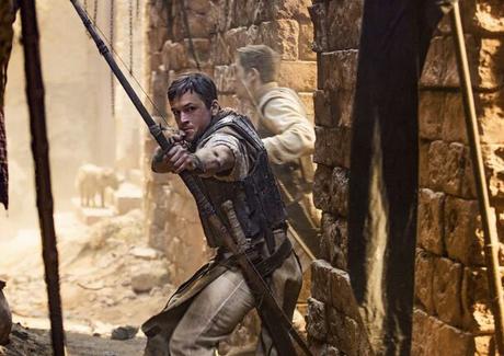 Nouvelles images pour Robin Hood de Otto Bathurst