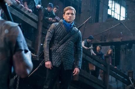 Nouvelles images pour Robin Hood de Otto Bathurst
