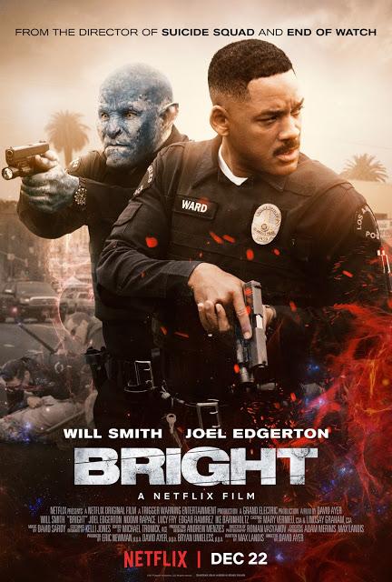Bright : Netflix officialise la mise en chantier de la suite du film de David Ayer !