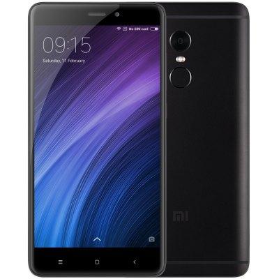 Bons Plans : les promos GearBest du 04/01 (notebook, tablette, drone…) Xiaomi Redmi Note 4 4G Phablet MIUI 8 5.5 inch