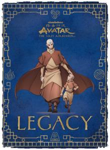 Chronique de Miry; Avatar The Last Airbender : Legacy, Michael Teitelbaum