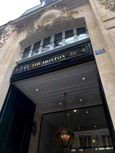 Hotel Paris : J'ai testé The Hoxton !