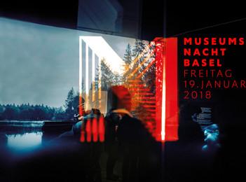 Nuit des musées bâlois 2018
