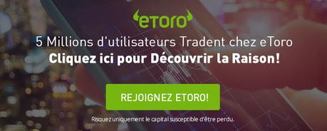 iToro bourse (eToro) : Trader, investir et gagner plus du trading social iToro bourse (eToro) : Trader, investir et gagner plus du trading social