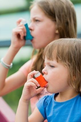 ASTHME : L’épigénétique amplifie la prédisposition génétique