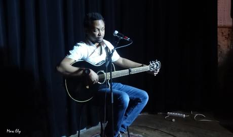 MONTPELLIER – ABDA HALIFA en concert – Gazette Café – 2 janvier 2018