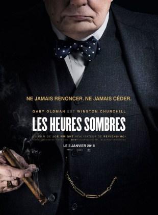 [Critique] LES HEURES SOMBRES