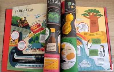 [ Les lecteurs en herbe ] Faits et curiosités du monde de James Maclaine