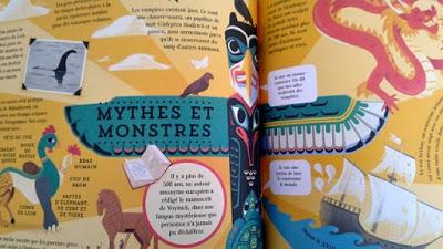 [ Les lecteurs en herbe ] Faits et curiosités du monde de James Maclaine