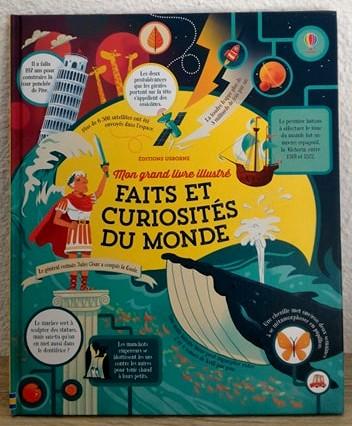 [ Les lecteurs en herbe ] Faits et curiosités du monde de James Maclaine