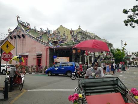 Visiter Penang: enfin la mer! Visiter Penang: enfin la mer!