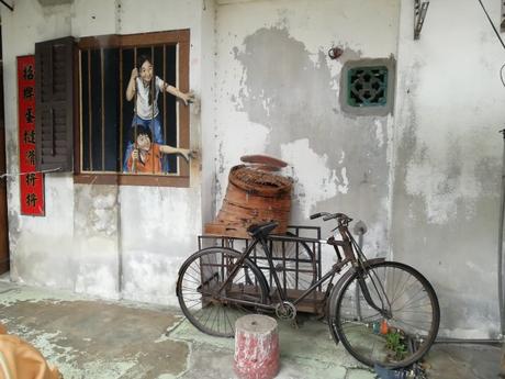 Visiter Penang: enfin la mer! Visiter Penang: enfin la mer!