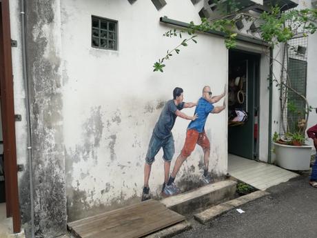 Visiter Penang: enfin la mer! Visiter Penang: enfin la mer!