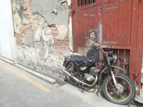 Visiter Penang: enfin la mer! Visiter Penang: enfin la mer!