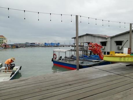 Visiter Penang: enfin la mer! Visiter Penang: enfin la mer!