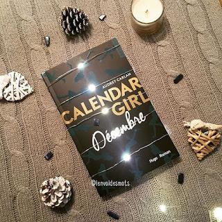 Calendar Girl: Décembre - Audrey Carlan