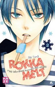 Rei Toma / Rokka Melt – Mes adorables hommes des neiges, tome 2