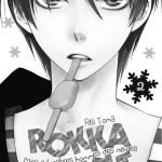 Rei Toma / Rokka Melt – Mes adorables hommes des neiges, tome 2