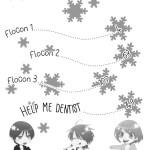 Rei Toma / Rokka Melt – Mes adorables hommes des neiges, tome 1