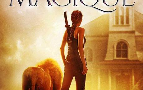 Meurtre Magique, de Ilona Andrews Meurtre Magique, de Ilona Andrews