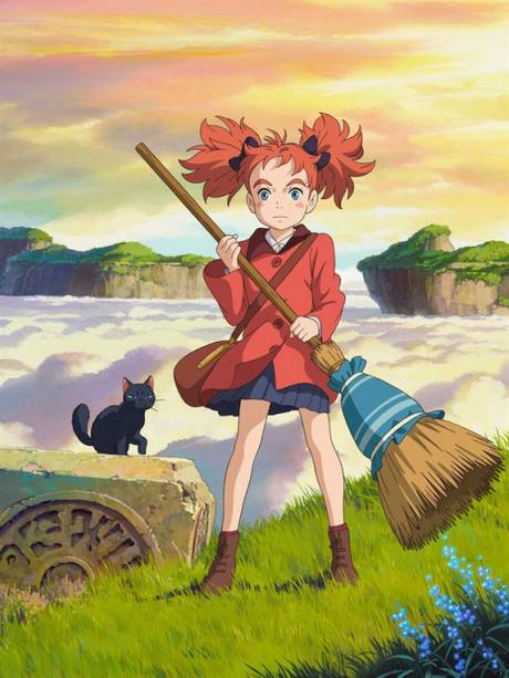 Mary et la fleur de la sorcière, les infos Mary et la fleur de la sorcière, les infos