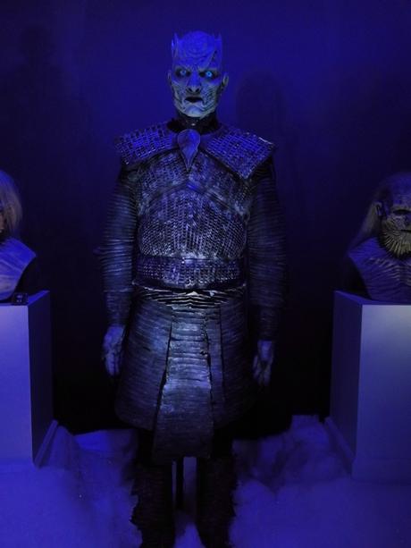 On était à l’exposition Game of Thrones à Barcelone