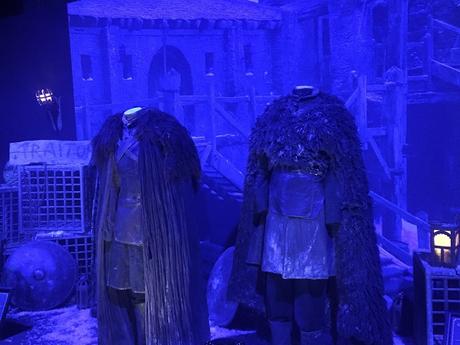 On était à l’exposition Game of Thrones à Barcelone