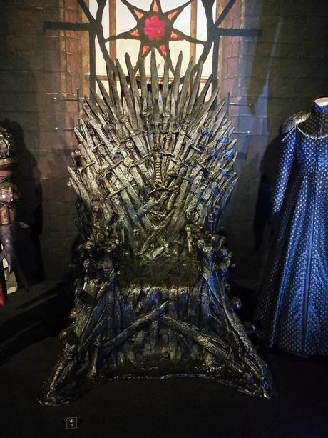 On était à l’exposition Game of Thrones à Barcelone