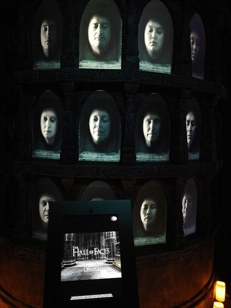 On était à l’exposition Game of Thrones à Barcelone