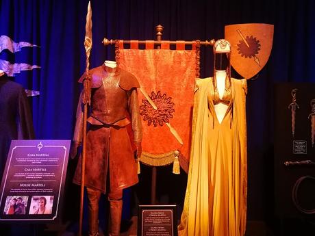 On était à l’exposition Game of Thrones à Barcelone