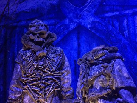 On était à l’exposition Game of Thrones à Barcelone