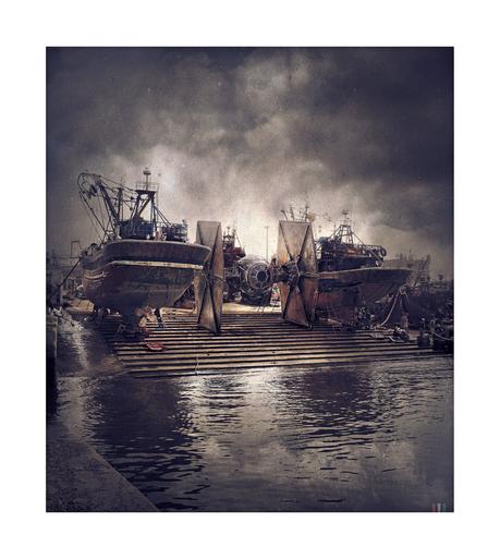 Quand un graphiste invite Star Wars dans les rues de Paris Quand un graphiste invite Star Wars dans les rues de Paris