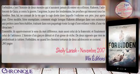 Forbidden – Sheily Larash