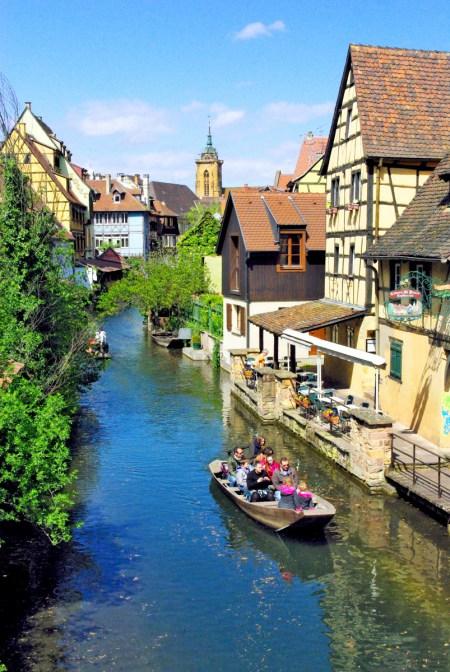 Colmar Petite-Venise Alsace