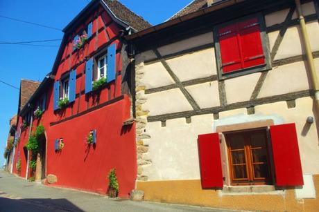 Beblenheim, Alsace © French Moments