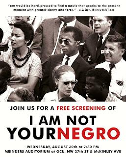 I am not your negro