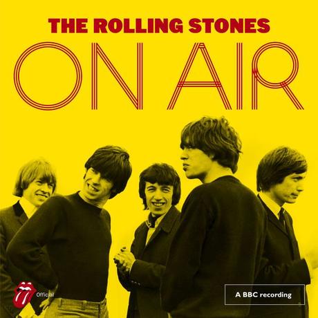 ON AIR – THE ROLLING STONES