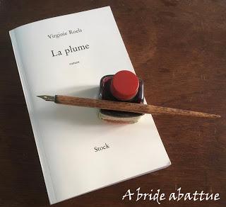 La Plume de Virginie Roels