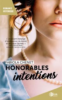 Honorables intentions de Fabiola Chenet