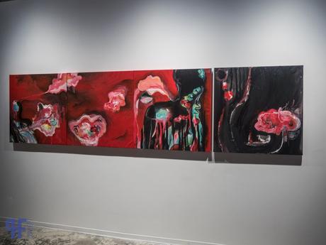 Retour en images sur l’exposition « Réintroduire la mystique » de Caroline Mathieu Banville