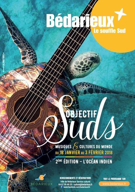 FESTIVAL OBJECTIF SUDS du 18	janvier au 3 février 2018