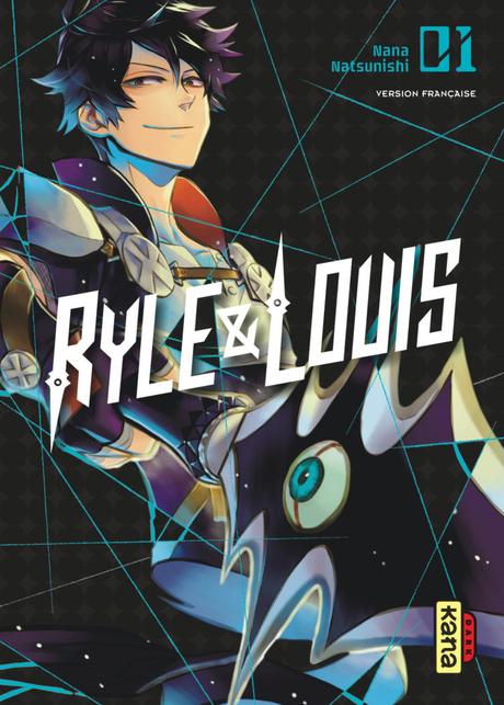 Ryle & Louis – Tome 1