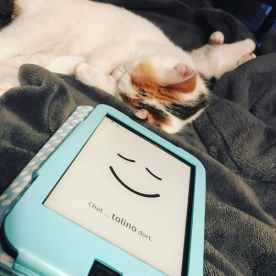 ☼ Ma liseuse et moi ☼ Alors, lire en numérique, ça donne quoi ?