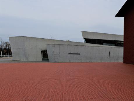 Weil am Rhein / Ma visite sur le Campus Vitra / Weil am Rhein / Ma visite sur le Campus Vitra /