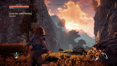 Horizon : Zero Dawn, ma révolution PS4 Horizon : Zero Dawn - PS4