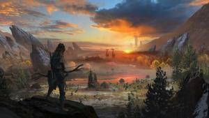 Horizon : Zero Dawn, ma révolution PS4 Horizon : Zero Dawn - PS4