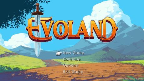 L'app Evoland est à moitié prix sur votre iPhone