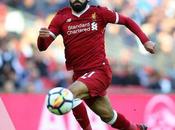 joueur africain l’année 2017 Mohamed Salah