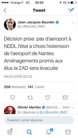 NDDL ou la défaite de la République #NDDL