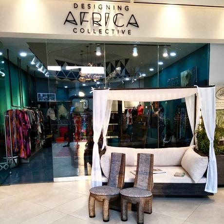 Ouverture de Designing Africa Collective, nouveau concept store africain